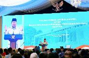 Utarakan rencana besar ke depan, Presiden Prabowo kumpulkan 1.200  rektor seluruh Indonesia