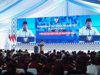 Presiden Prabowo: Jangan percaya analisis medsos, Kabinet Merah Putih solid