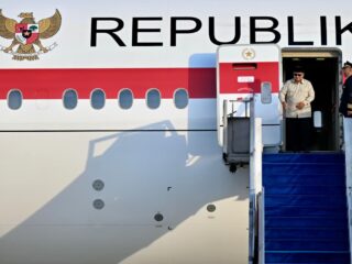 Tiba di tanah air, Presiden Prabowo bawa komitmen investasi dan kerja sama strategis