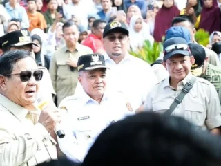 Percepat pemulihan wilayah terdampak, Prabowo tunjuk Tito Karnavian pimpin satgas