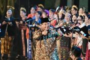 Tiga kali kalah Pilpres, Prabowo tak sakit hati