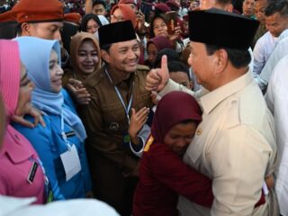 Sekolah Rakyat, Prabowo: Negara tak boleh biarkan anak bangsa kehilangan harapan