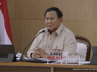 Presiden umumkan swasembada beras tercapai, stok nasional tertinggi sepanjang sejarah