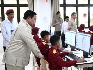 Prabowo luncurkan 166 Sekolah Rakyat di 34 Provinsi, perluas akses pendidikan inklusif