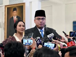Bakom tegaskan pemerintah tak tolerir intimidasi dan teror, terutama terhadap konten kreator