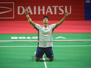 Juara Indonesia Masters 2026, Alwi Farhan akhiri penantian panjang tunggal putra di Istora