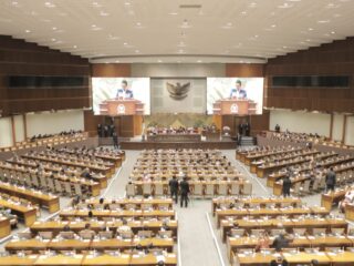 Komisi III DPR mulai bahas RUU perampasan aset