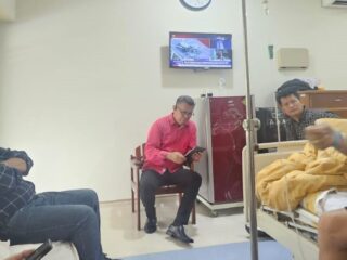 PWI Pusat rayakan Natal bersama, wartawan se-Indonesia ikut saksikan secara live
