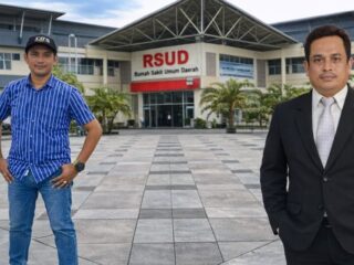 Sengketa parkir RSUDZA bergulir di PTUN, Plt Direktur mangkir dua kali sidang berturut-turut