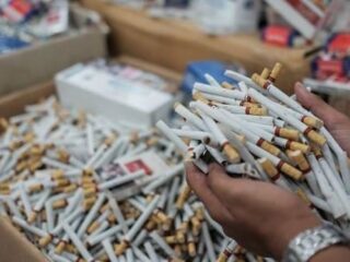 Tahun 2025 produksi rokok Indonesia jeblok