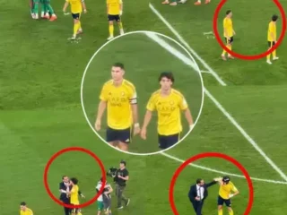 Usai Al-Nassr kalah atas Al-Ahli, provokasi nama Messi buat Ronaldo emosi