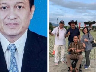 Obituary: Antropolog Itu Telah Berpulang