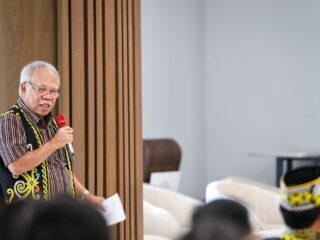 Cerlang Nusantara, pemenang sayembara desain pusat kebudayaan IKN