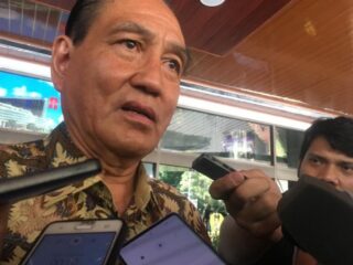 Theo Sambuaga: AS harus hentikan serangan ke Venezuela dan bebaskan Presiden Maduro