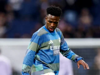 Madrid andalkan Vinicius pasca-cemoohan suporter di Bernabeu, Arsenal ingin menang di kandang Inter