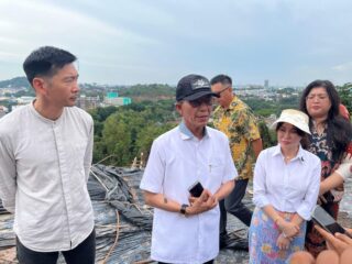 Aktivitas 'cut and fill' Hotel Vista disorot, Pemko Batam verifikasi legalitas proyek