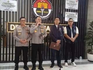 Resmi masuk "red notice" Interpol, Riza Chalid diburu aparat internasional