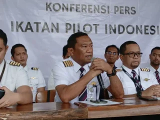 Ikatan Pilot Indonesia sampaikan duka mendalam atas penembakan pesawat Smart Air di Papua