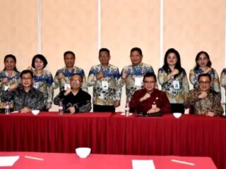 Rektor Unsrat masuk dalam tim seleksi kandidat Sekprov Sulut