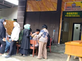 Anggota polisi muda tewas di Makassar, diduga dianiaya senior