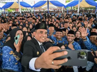 Terbaru !!! Simak rincian gaji PNS 2026: Golongan I hingga IV