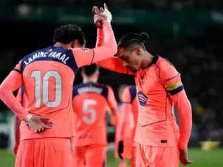 Liga Spanyol: Yamal bersinar, Barcelona menjauh dan Atletico tertahan