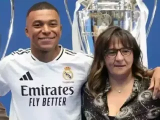 Ibunda Mbappe miliki gaji lebih tinggi dari Arda Guler dan Brahim Diaz di Madrid