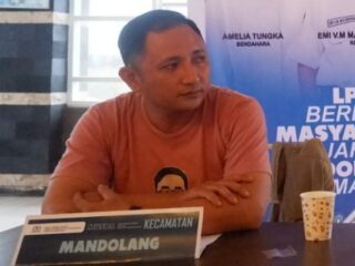 IKA GMNI Sulut: Wisma Trisakti adalah harta, harus dijaga