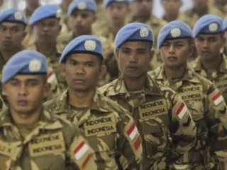 Penetapan jumlah pasukan perdamaian Indonesia ke Gaza ditargetkan akhir Februari