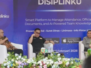 Pemanfaatan AI percepat digitalisasi sistem kerja dan presensi