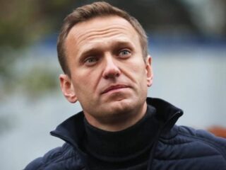 Presiden Putin dituding bunuh lawan politiknya Alexei Navalny dengan racun katak