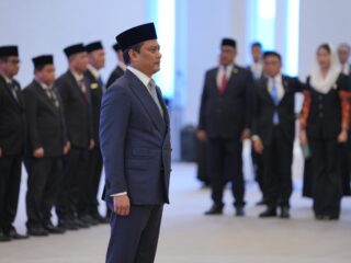 Pengalaman dan garis keturunan ekonom bawa Thomas Djiwandono ke kursi Deputi Gubernur BI