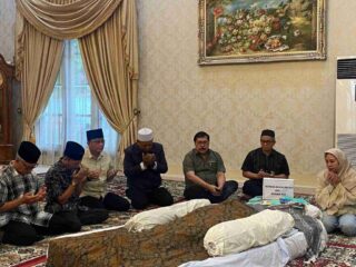 Terdakwa meninggal dunia, Hakim Tipikor PN Palembang nyatakan perkara almarhum H Halim gugur