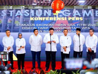 Jelang dan pasca Idul Fitri 2026, pemerintah tetapkan WFA bagi pekerja