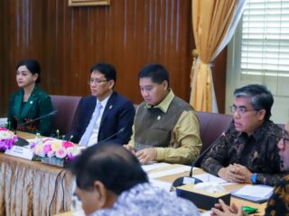 Hunian layak untuk buruh, Menaker perkuat sinergi dengan BP Tapera