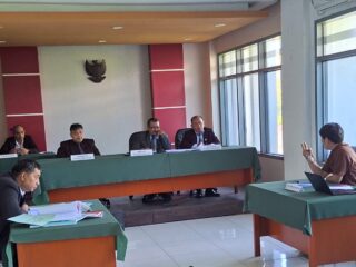Soal transparansi dana hibah Pemilu, KPU di Sulut bagai di ujung dilema
