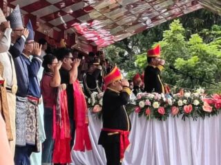 80 tahun Peristiwa Merah Putih 14 Februari, Gubernur YSK tekankan literasi sejarah