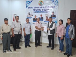 Kejar kekayaan yang diduga digelapkan, Puskud Sulut bentuk Tim Aset dan Tim Hukum