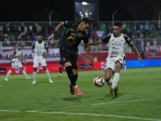 Tumbang 2-3 kontra Persija, begini respons pelatih Malut United