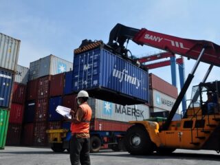 AS menjadi kontributor utama surplus perdagangan Indonesia