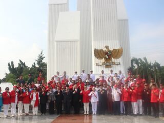 Dari TMP Kalibata, GPPMP serukan kelanjutan cita-cita perjuangan Merah Putih