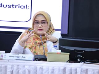Kemnaker Siapkan Penguatan Hubungan Industrial 2026: Kerja Tenang, Usaha Pasti