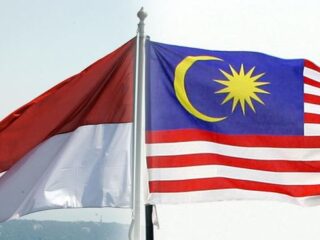 Indonesia, Malaysia, Singapura dan Brunei hampir jadi satu negara Indonesia Raya