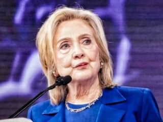 Hilary Clinton diperiksa Kongres AS dan minta Presiden Trump harus ikut dipanggil terkait Epstein