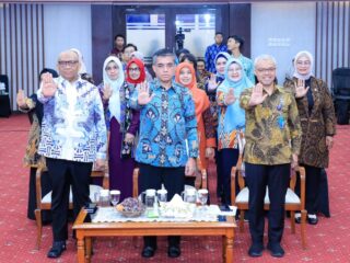 Agar layanan lebih bersih dan adil, Menaker perkuat pencegahan gratifikasi dan korupsi