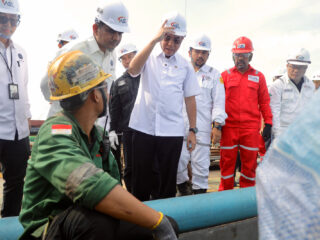 Menaker desak PT ASL Shipyard tuntaskan perbaikan K3 paling lambat Mei 2026