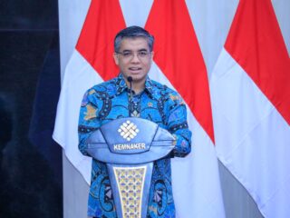 Menaker Yassierli perkuat pencegahan gratifikasi dan korupsi di Kemnaker