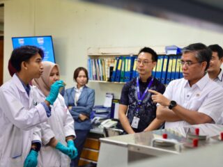Menaker targetkan Pemagangan Nasional 2026 merata ke seluruh provinsi