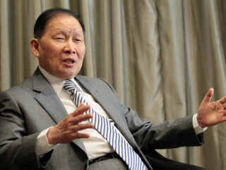 Permintaan properti menguat, Grup Riady pertimbangkan jual 'One Raffles Place'