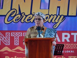Dihubungi banyak menteri terkait warga NTT mati karena kemiskinan, Gubernur merasa terganggu dan malu